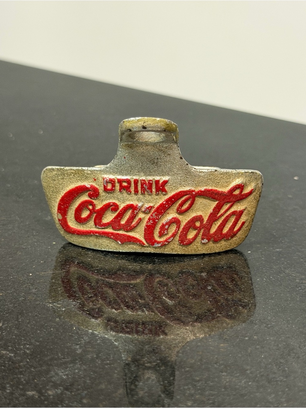 Coca-Cola Drink Bottle Opener Collectible